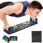 Push up Stands - 9 in 1 Push Up Board